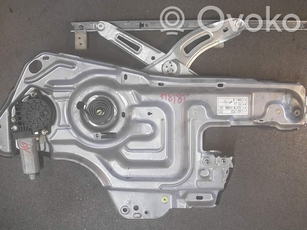 Hyundai Trajet Motor macara geam ușă față 