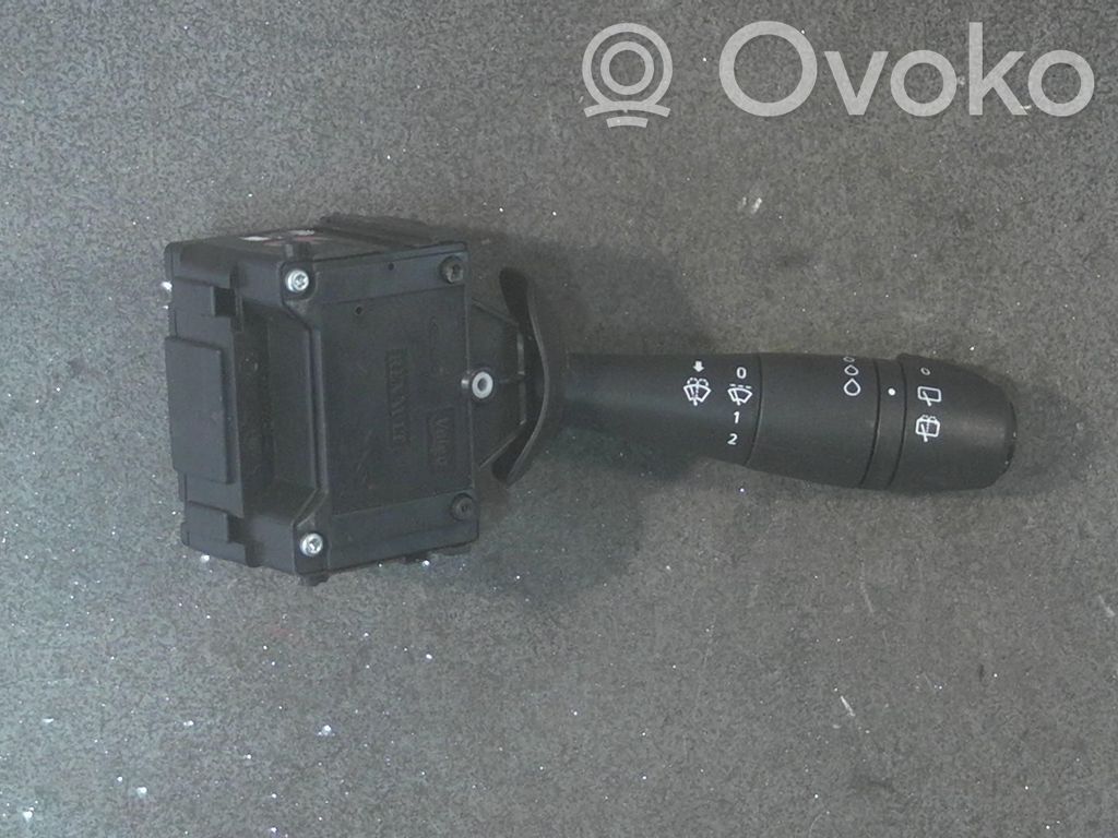 Renault Clio IV Commodo, commande essuie-glace/phare