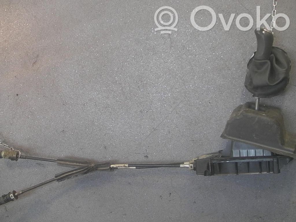 Renault Clio IV Asta della leva del cambio 
