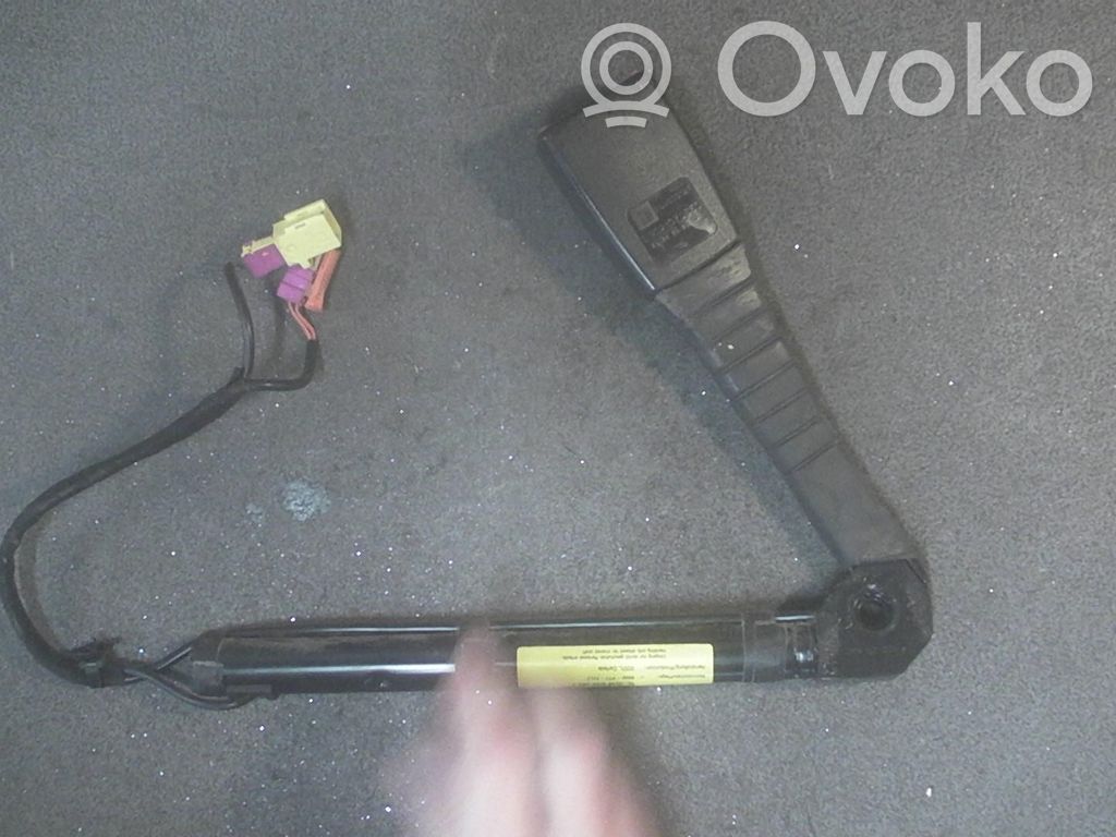 Opel Vectra C Hebilla del cinturón delantero 