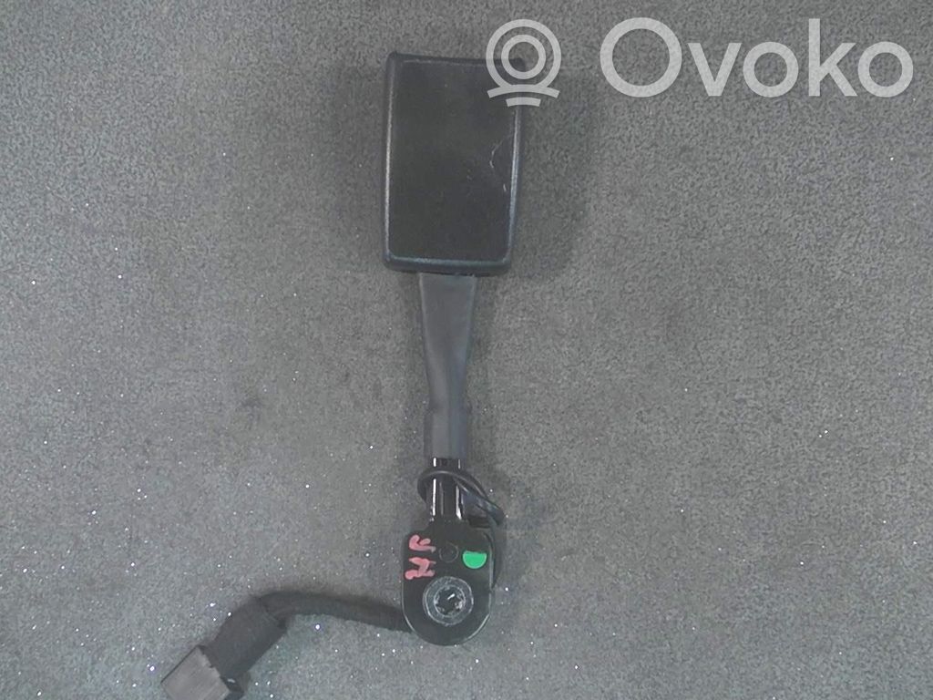 Chevrolet Aveo Bridă fixare centură de siguranță față 
