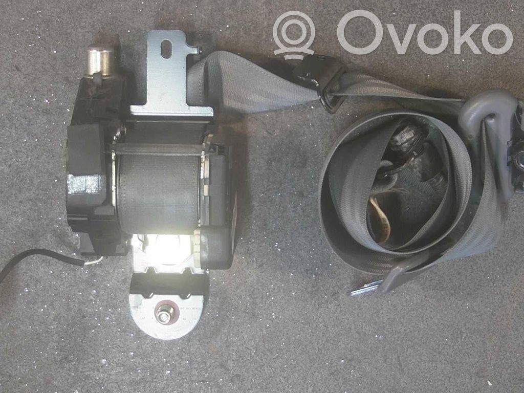 Sicherheitsgurt vorne   96616645