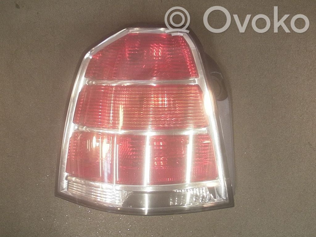 Opel Zafira B Ampoule, feu stop / feu arrière