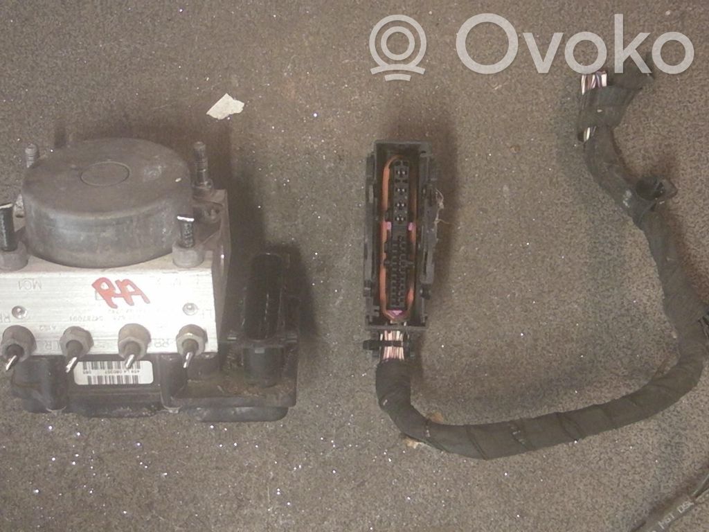Fiat Grande Punto Pompa ABS 