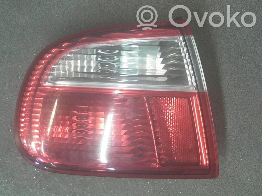 Lampa tylna