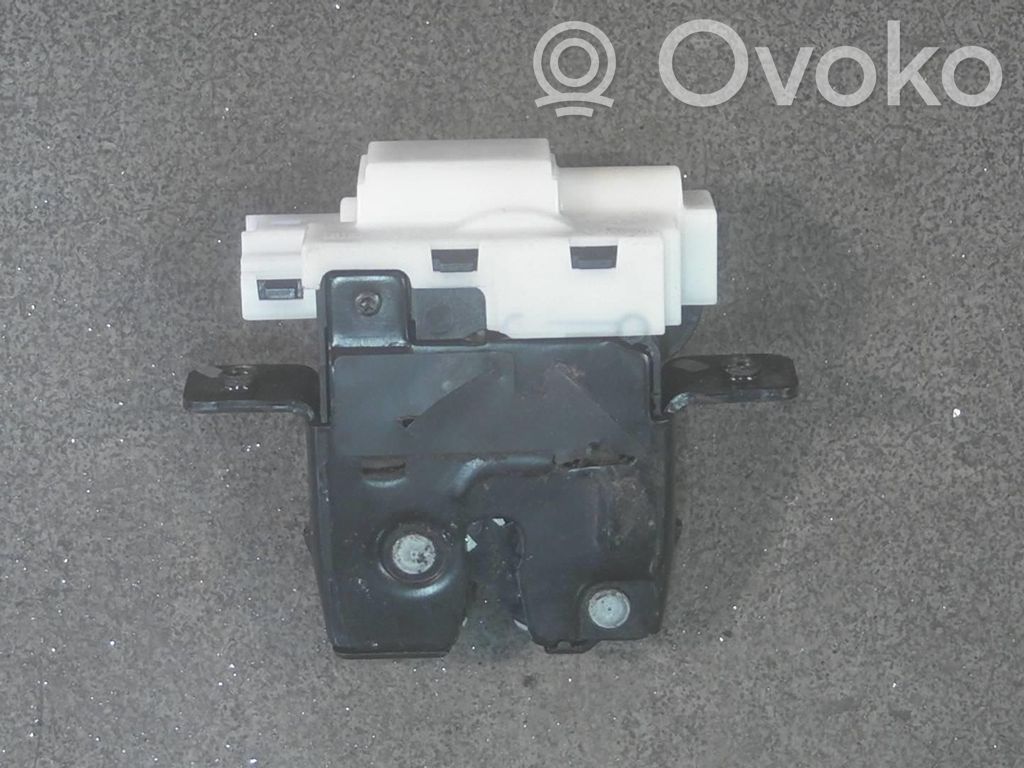 Motor de bloqueo de puertas   8200948107