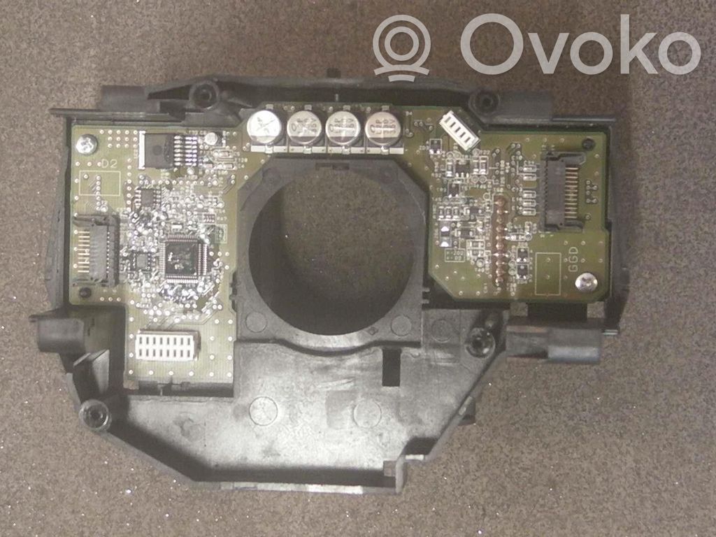 Volvo S40 Bloc semnalizator și ștergător parbriz 