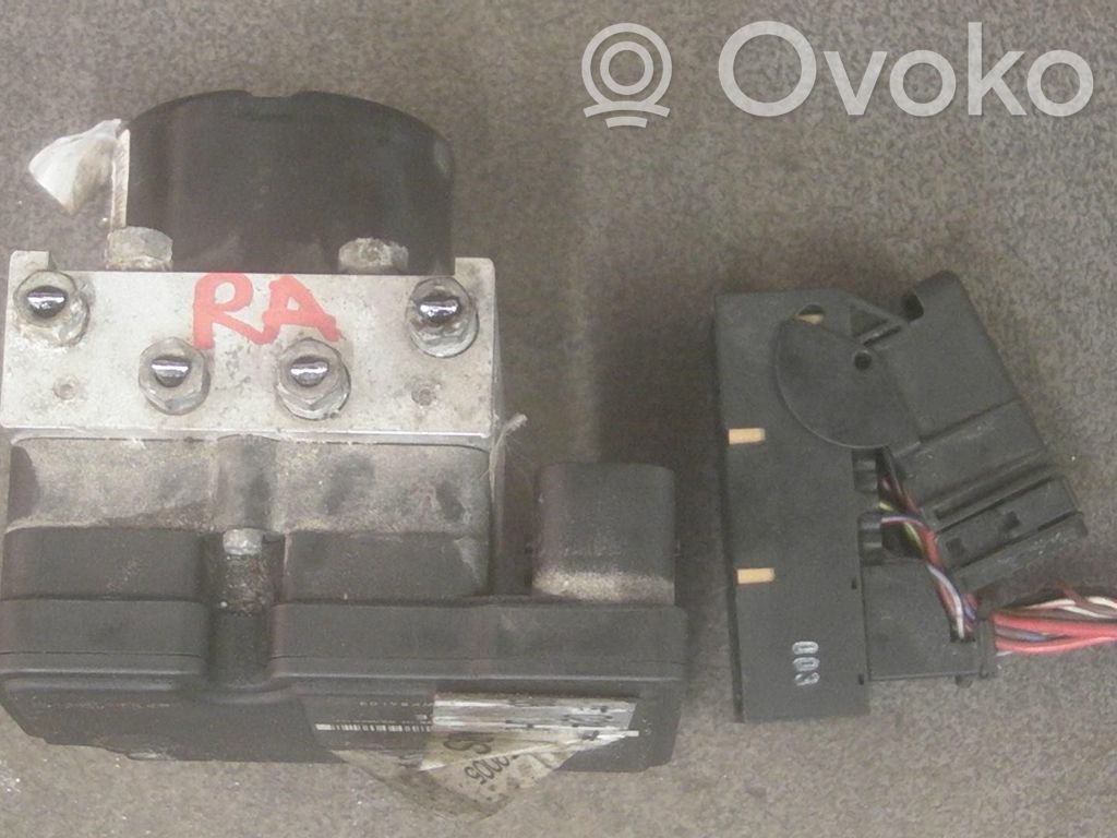 Ford Focus C-MAX ABS Pump 