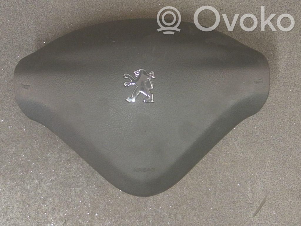 Peugeot 207 Poduszka powietrzna Airbag pasażera 
