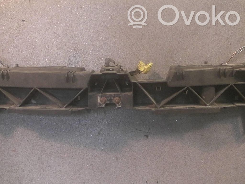 Citroen C3 Picasso Radiator support slam panel 