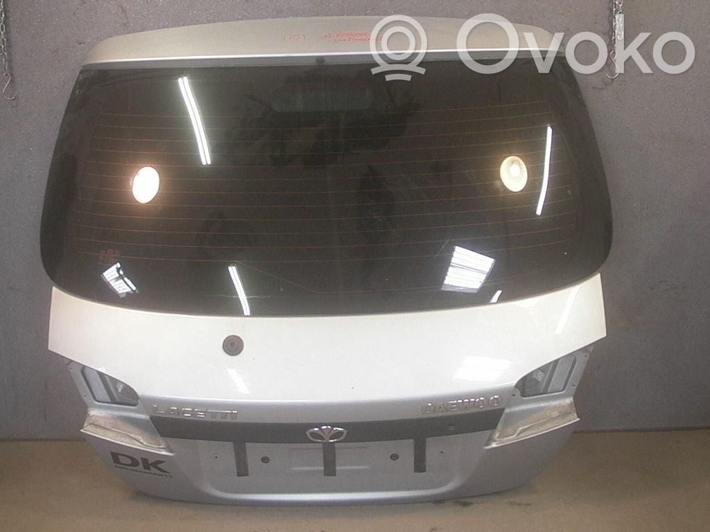 Daewoo Lacetti Puerta del maletero/compartimento de carga 