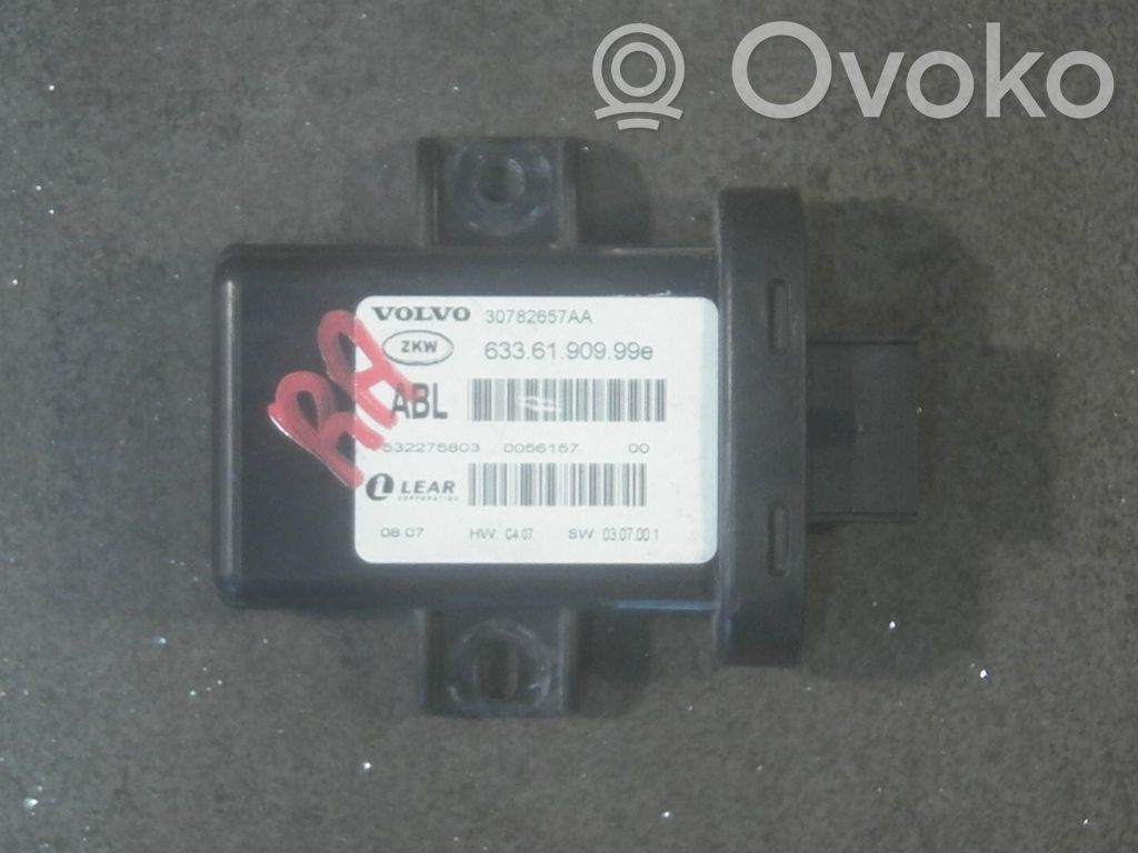 Autres unités de commande / modules   30782657AA