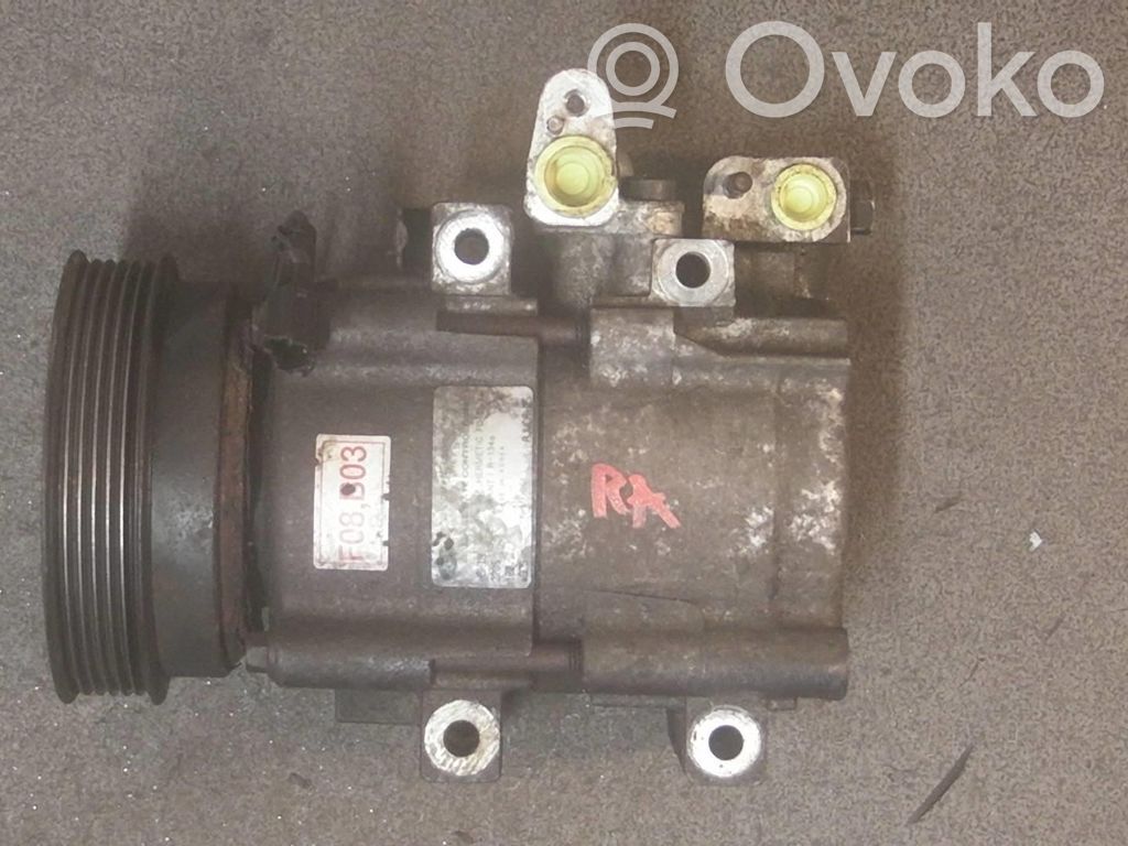 Hyundai Trajet Kompresor / Sprężarka klimatyzacji A/C 