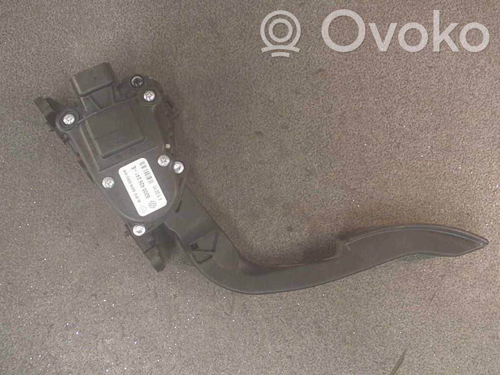Renault Twingo II Accelerator throttle pedal 