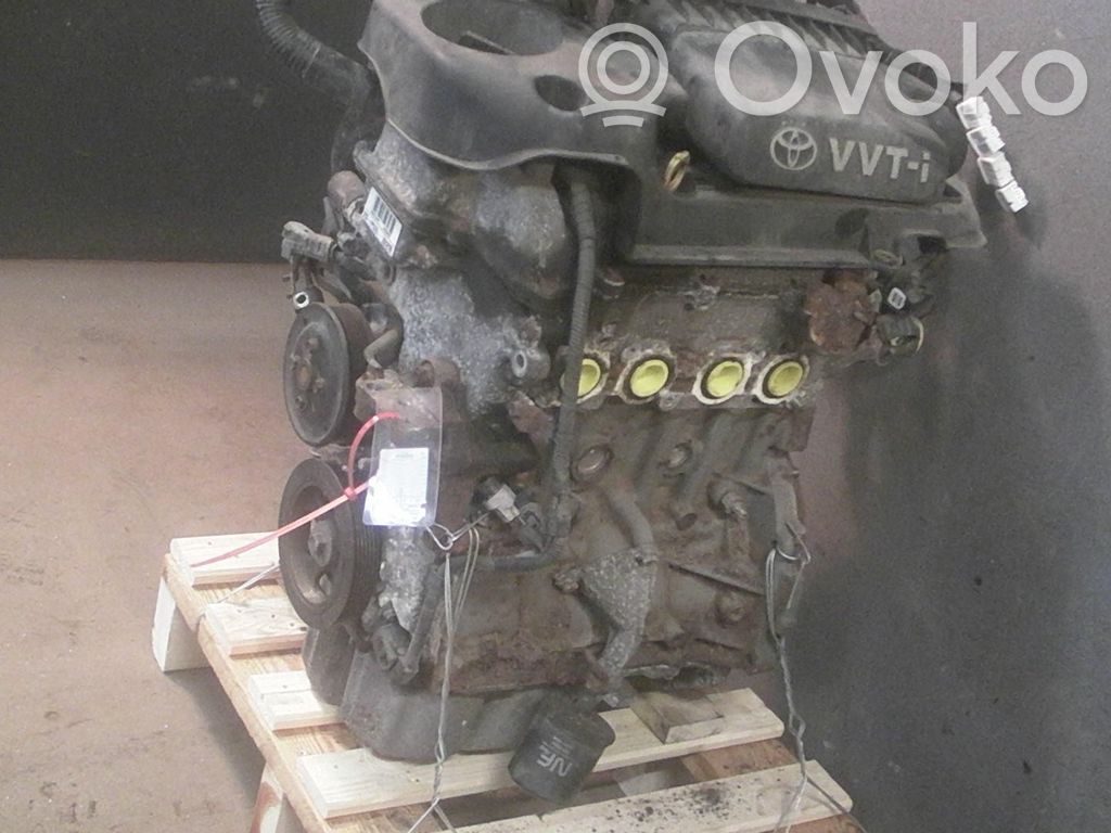 Toyota Yaris Motore 