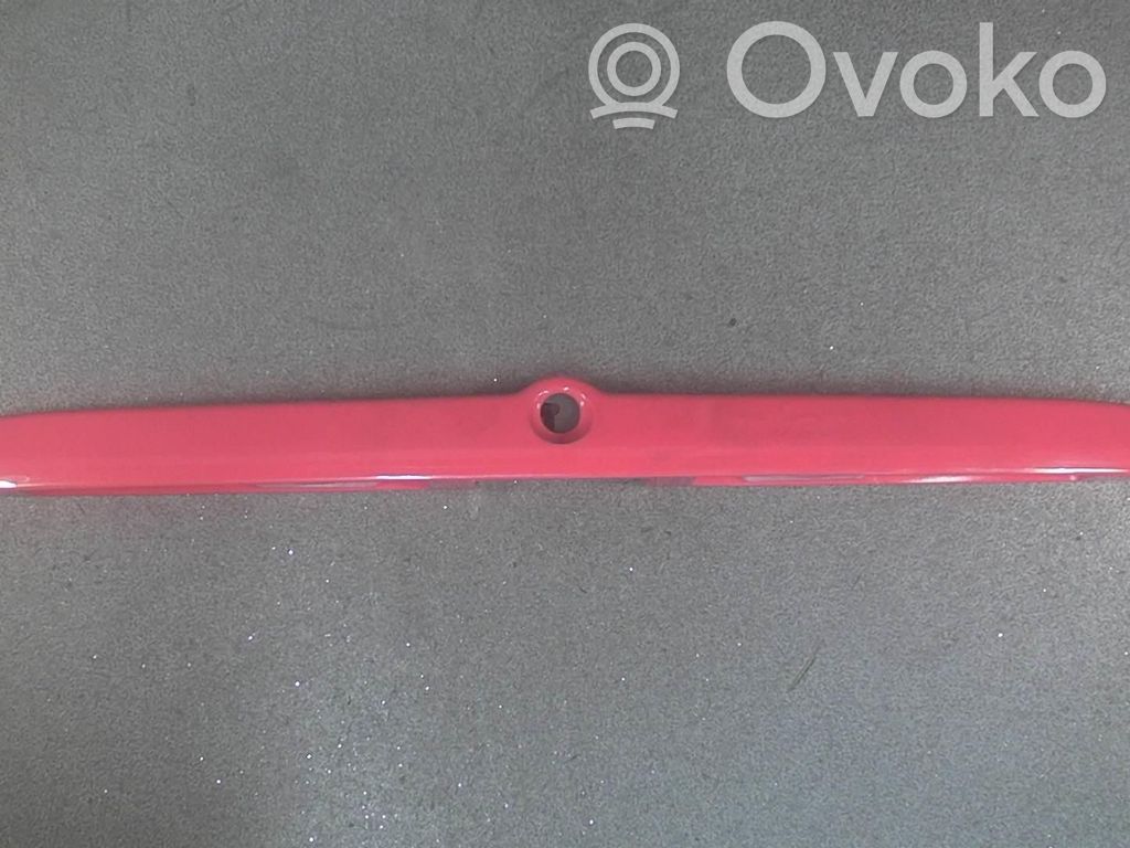 Etuoven ulkokahva