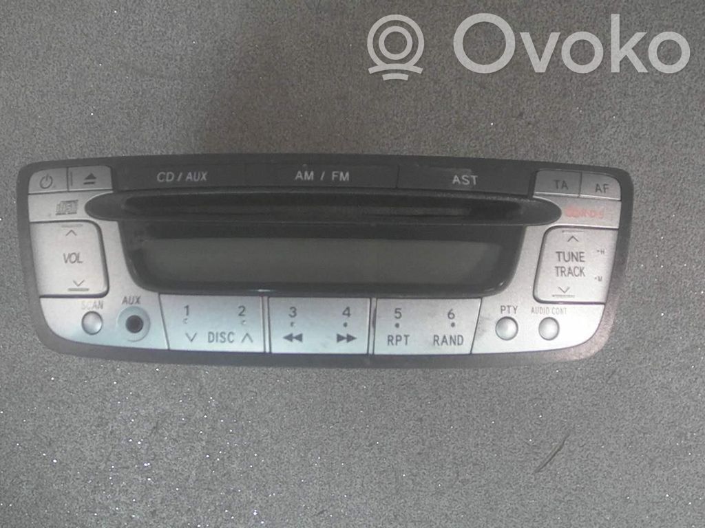Peugeot 107 Moduł / Sterownik GPS 