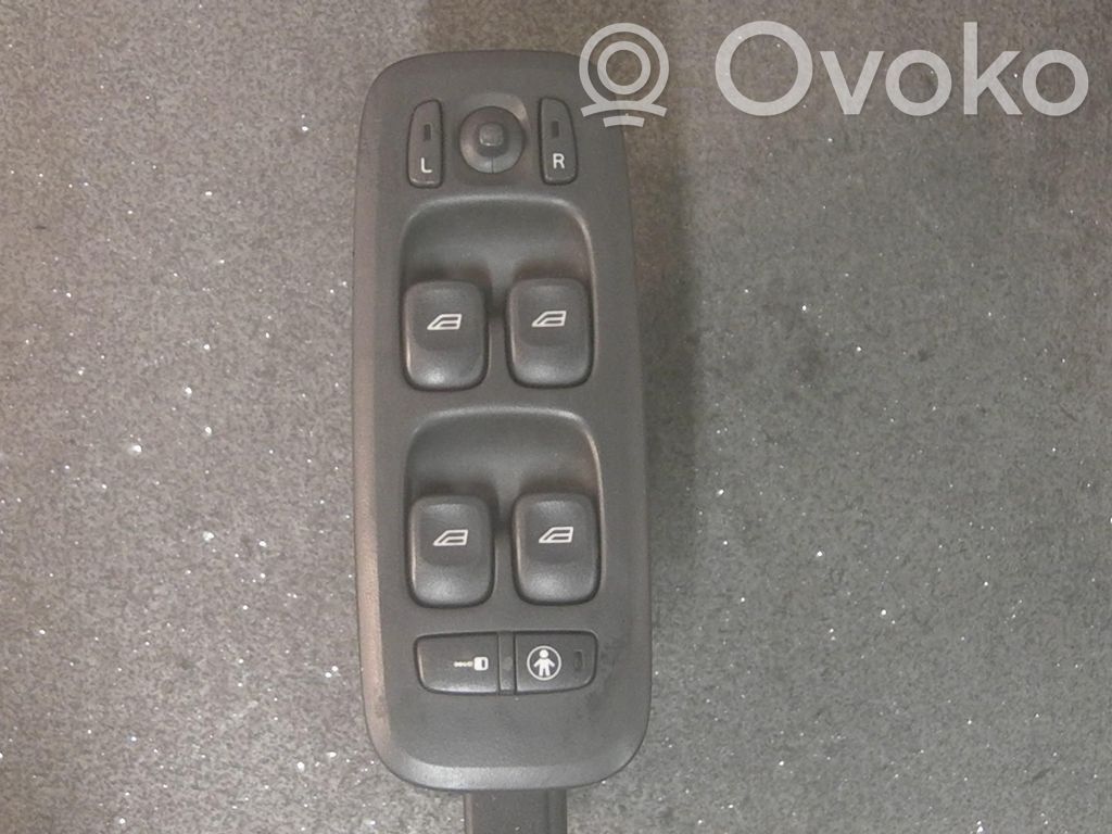 Volvo S60 Interruttore di controllo dell’alzacristalli elettrico 