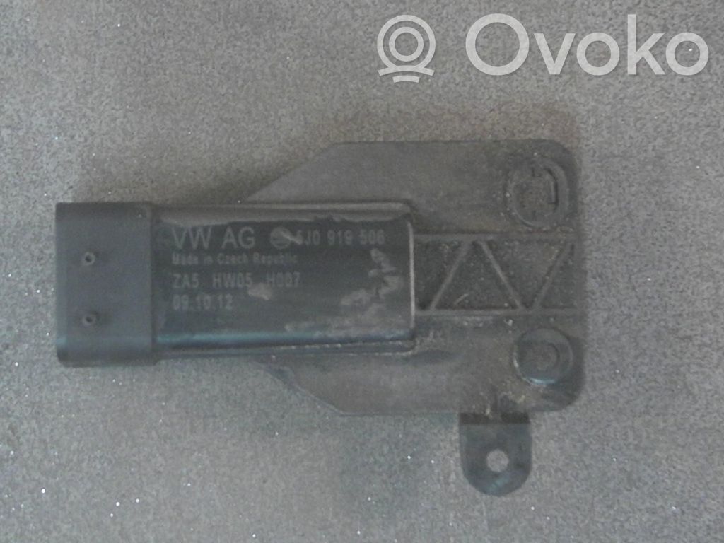 Seat Ibiza IV (6J,6P) Sonstige Steuergeräte / Module 