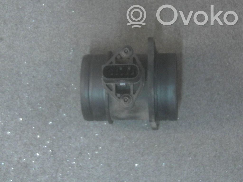 Caudalímetro de flujo del aire