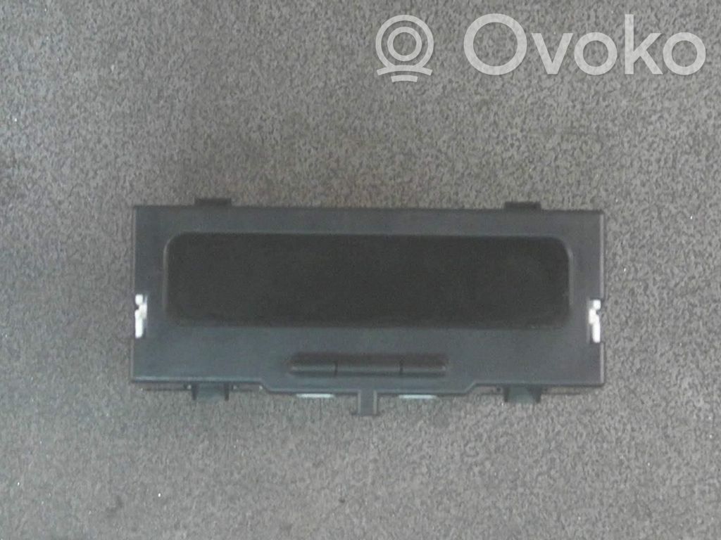 Renault Megane II Unidad de control/módulo del navegador GPS 