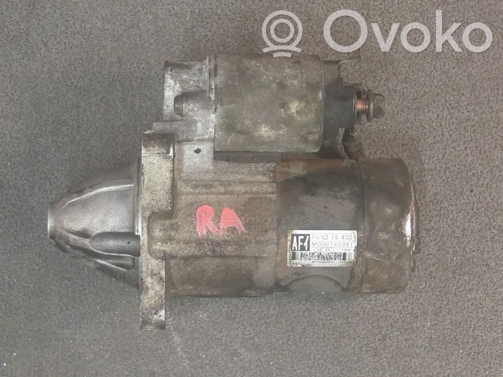 Стартер   FP1318400,FP3418400A,M000T80381,OK32618400