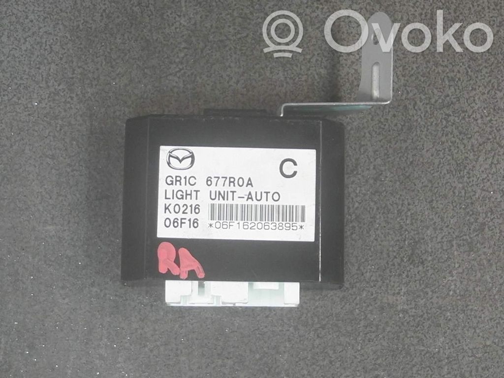 Mazda 6 Other control units/modules 