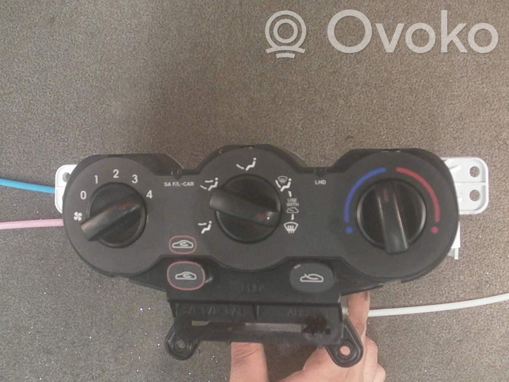 KIA Picanto Climate control unit 