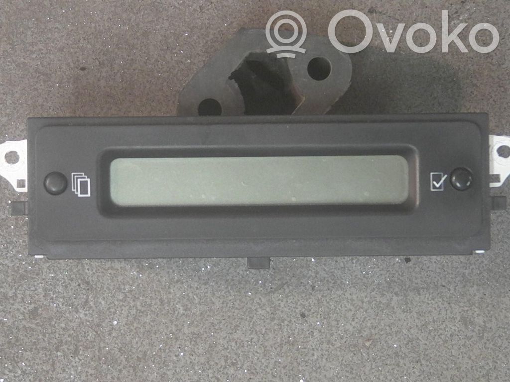 Citroen Xsara Pantalla/monitor/visor