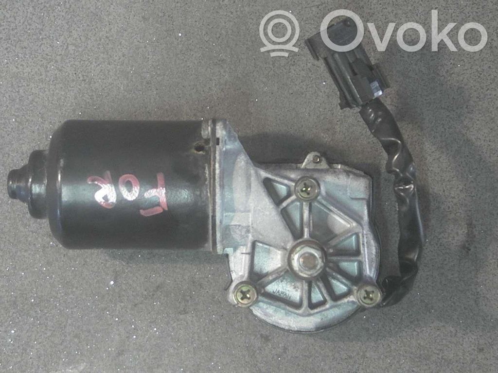 Motor del limpiaparabrisas