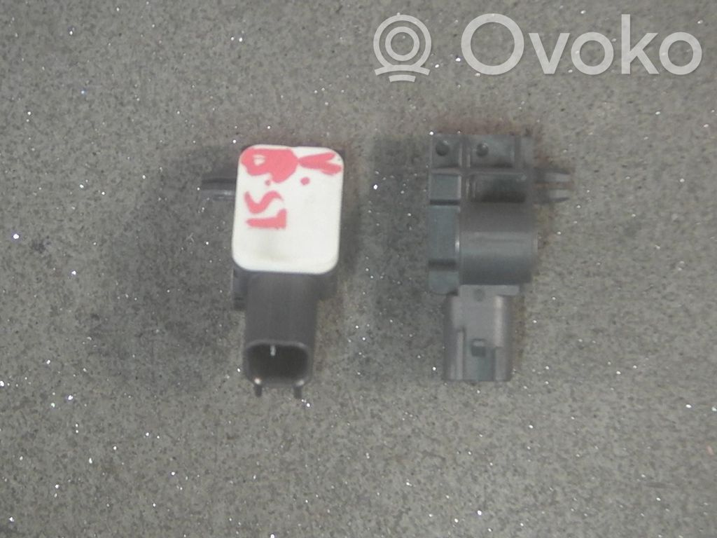 Sensor impacto/accidente para activar Airbag