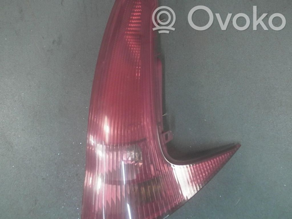 Peugeot 206 Lemputė 