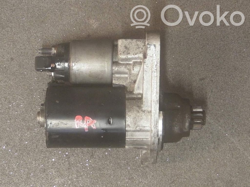 Volkswagen Fox Starteris 