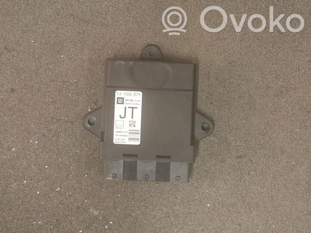 Module confort   13193371