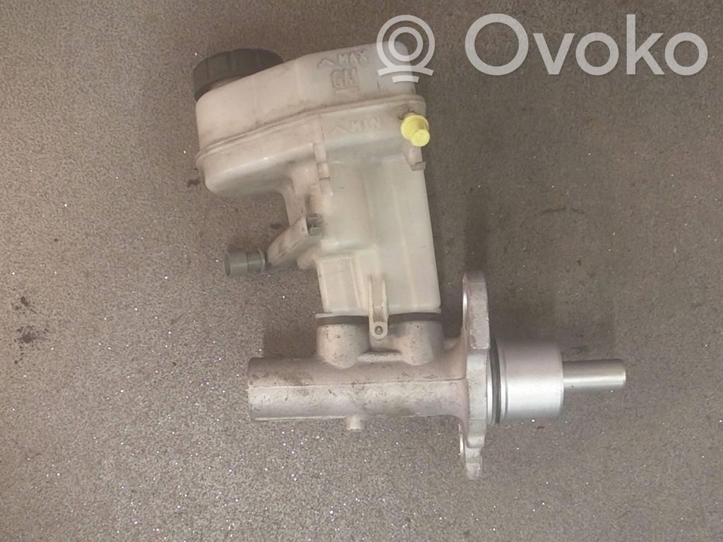 Opel Vectra C Cilindro del sistema frenante 