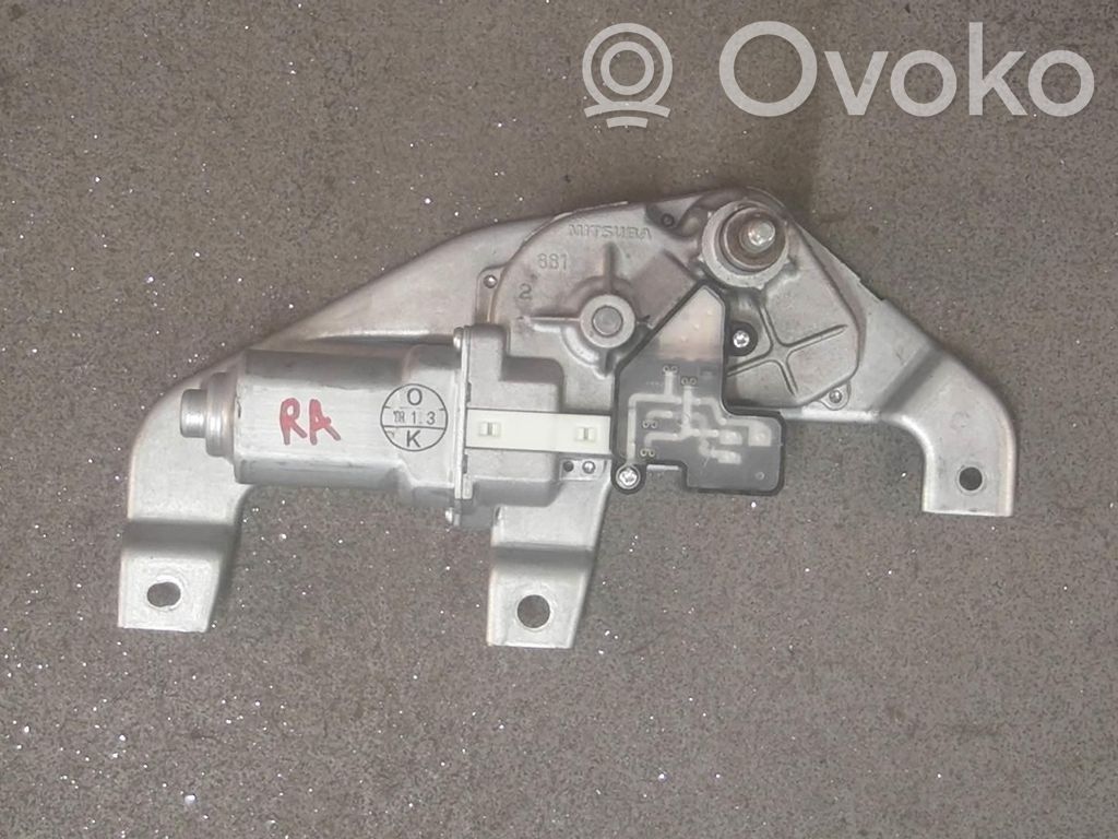 Suzuki Swift I Silniczek wycieraczki szyby tylnej 