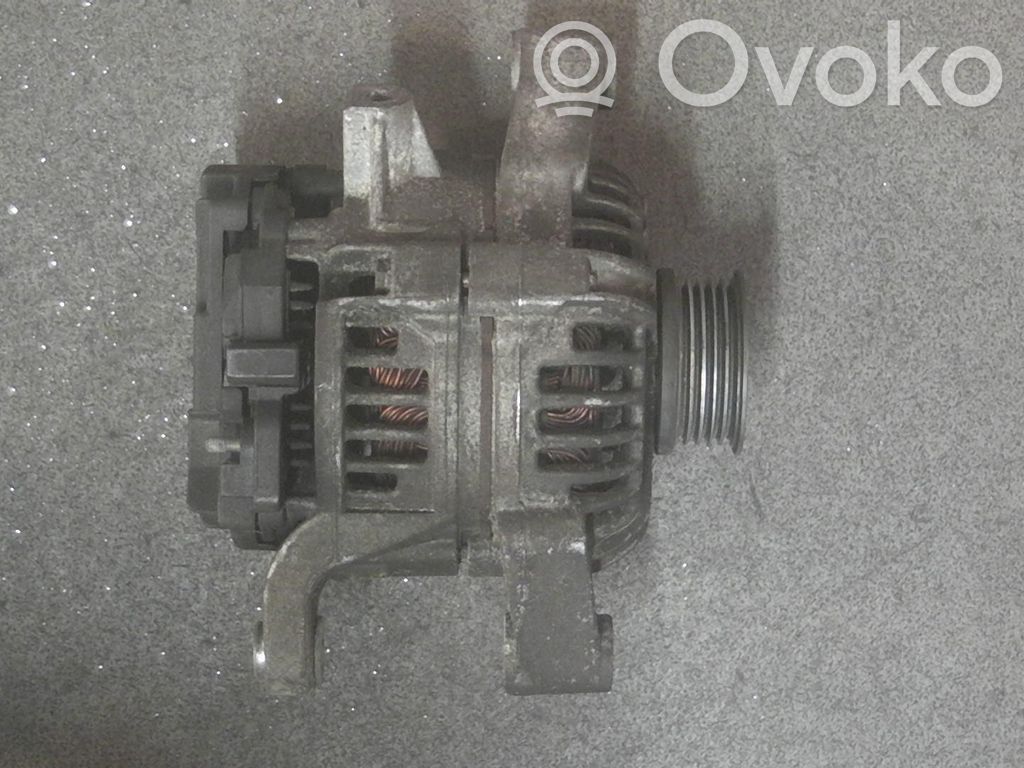 Alternador