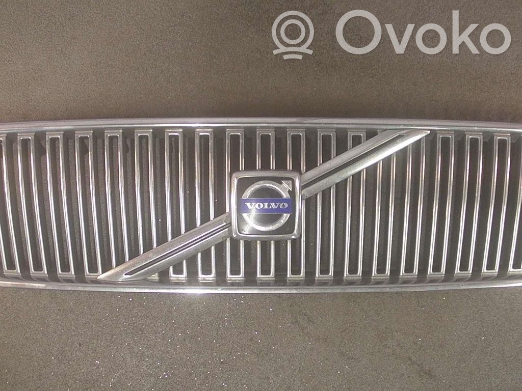 Atrapa chłodnicy / Grill