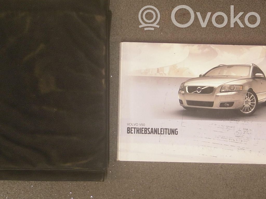Volvo S40 Serviceheft Scheckheft 