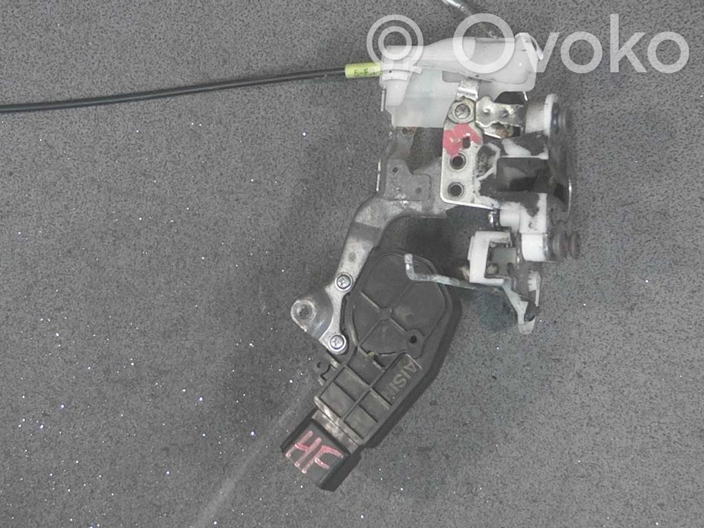 Centrinio užrakto varikliukas