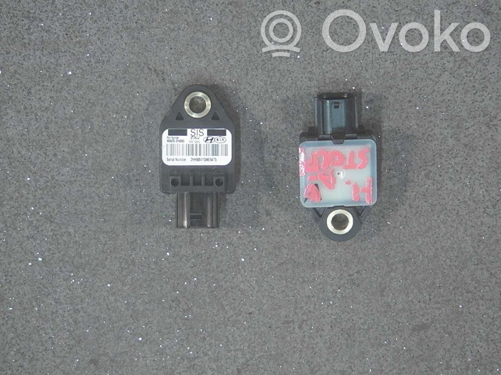 Hyundai Sonata Czujnik uderzenia Airbag 