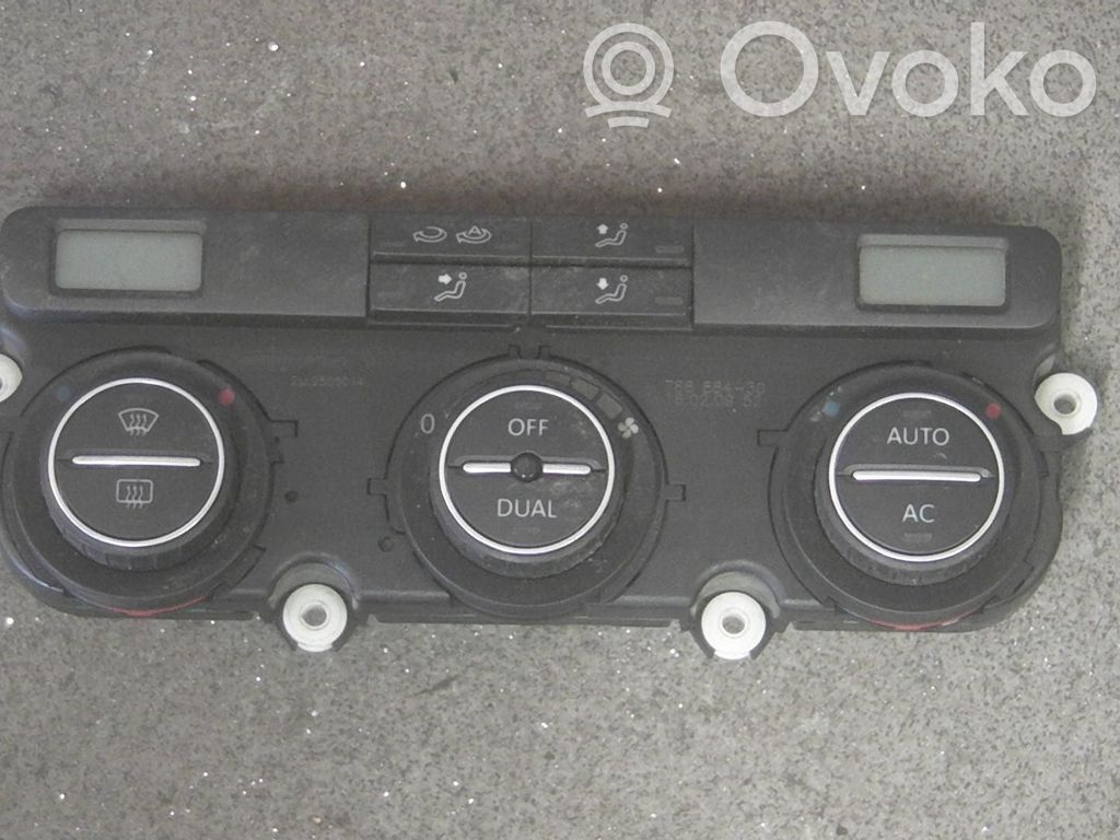 Volkswagen Caddy Climate control unit 