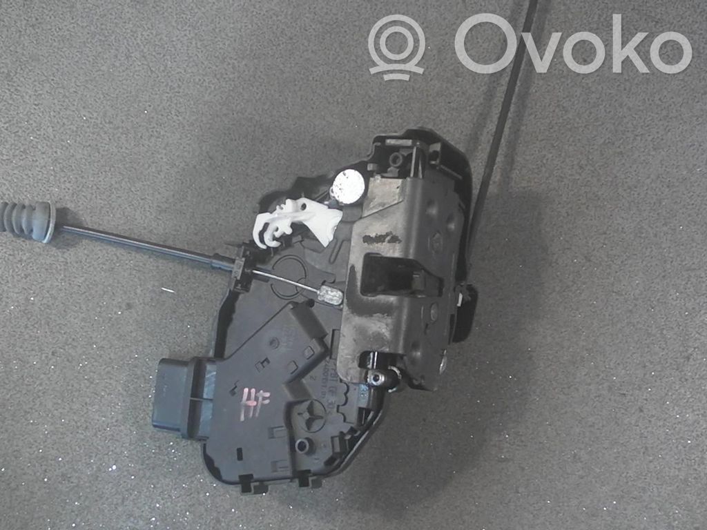 Motor de bloqueo de puertas