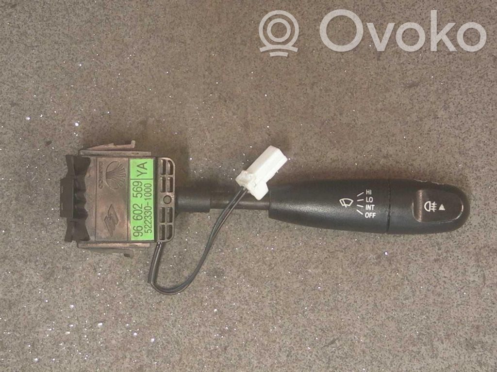 Chevrolet Matiz Leva/interruttore dell’indicatore di direzione e tergicristallo 