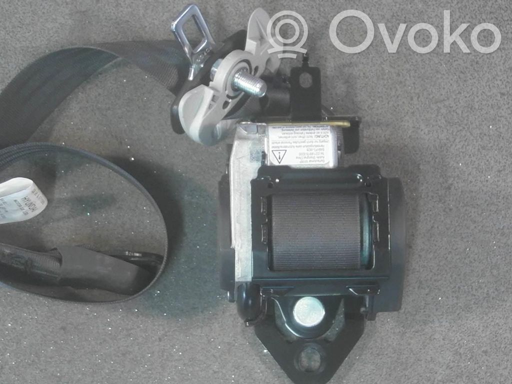Ceinture de sécurité avant