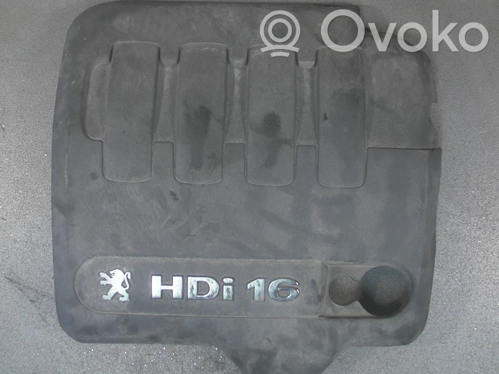 Motorabdeckung