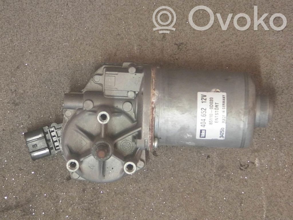 Toyota Yaris Motor ștergător 