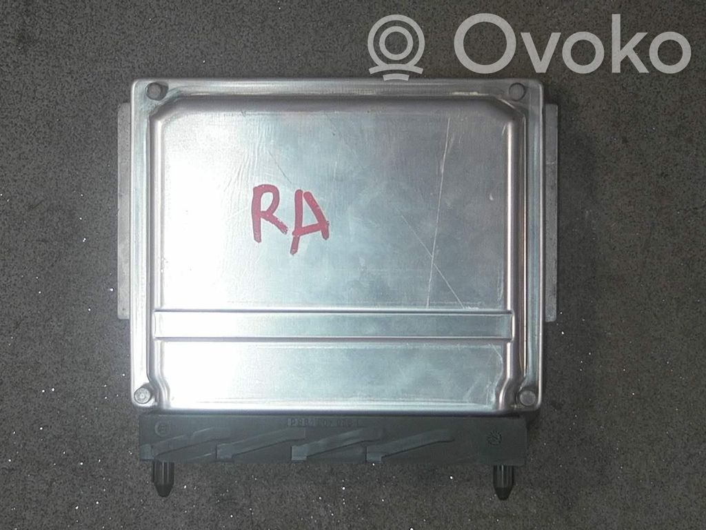 Engine control unit/module