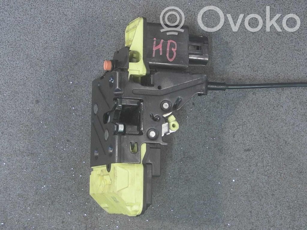 Central locking motor