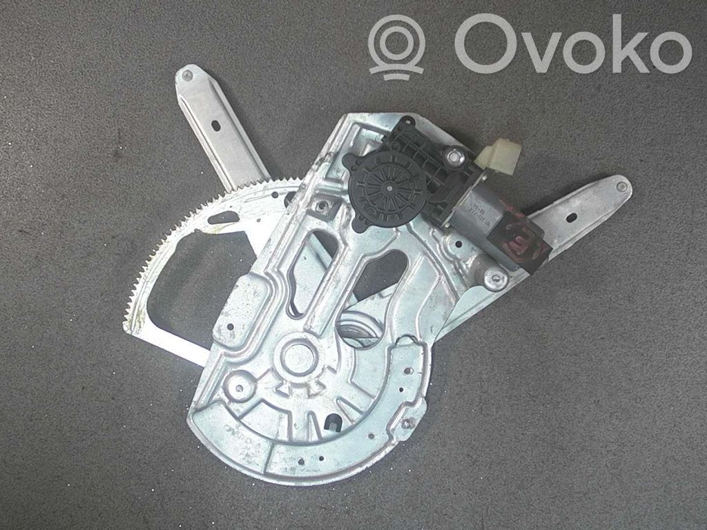 Volvo S60 Motorino alzacristalli della portiera anteriore
